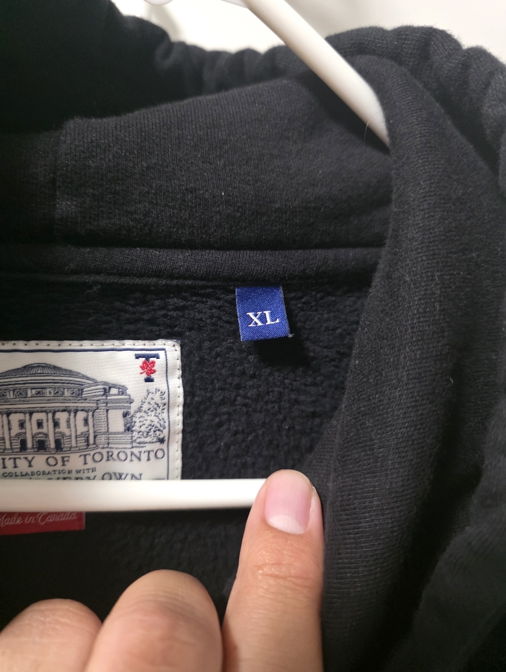 OVO x University Of Toronto Hoodie - Picture 6 of 8